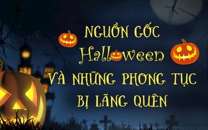 Nguồn gốc Halloween và những phong tục bị lãng quên: Soi gương lúc nửa đêm để thấy mặt chồng tương lai