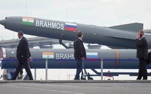 Ấn Độ thử nghiệm thành công tên lửa hành trình BrahMos từ tiêm kích Su-30