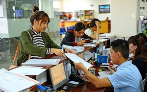 Công chức thôi việc được hưởng trợ cấp thế nào?