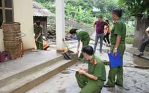 Nam thanh niên chết bất thường trong đêm với vết cắt ở cổ