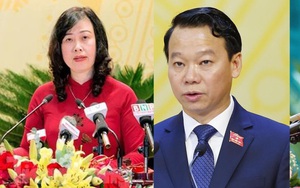 Chân dung 9 Bí thư Tỉnh ủy không phải người địa phương vừa được bầu cho nhiệm kỳ mới
