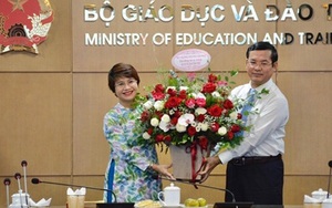 Vụ Giáo dục đại học (Bộ GD & ĐT) có tân Vụ trưởng