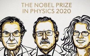 Giải Nobel Vật lý 2020 đã có chủ