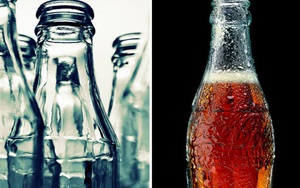 Vì sao uống Coca trong chai thủy tinh lại là ngon nhất?