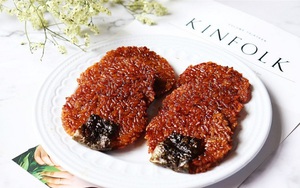 Nhà có cơm nguội là tôi lại làm cho con món này, bạn nào cũng háo hức