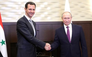 Tình hình Syria: TT Assad tiêm vắc-xin Nga, 70 người thương vong vì đánh bom