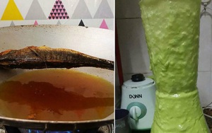 Xem xong những thảm hoạ bếp núc “dở khóc dở cười” này, bạn sẽ thấy mình còn nấu ăn ngon hơn khối người trên thế giới!
