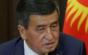 Kyrgyzstan: Bộ Nội vụ không biết Tổng thống đang ở đâu, tuyên bố không đi tìm