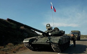 Tuyên bố chung của lãnh đạo 3 nước Azerbaijan, Armenia và Nga về Nagorno-Karabakh