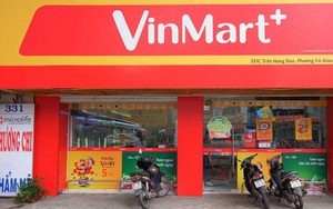 VinCommerce mục tiêu tăng gấp 4 lần quy mô hệ thống, tập trung tại chuỗi VinMart+ với gần 10.000 điểm bán đến năm 2025
