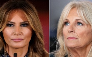 Đệ nhất phu nhân Melania cũng chưa sẵn sàng chuyển giao cho bà Jill Biden