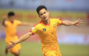 Chuyển nhượng V.League: Đình Tùng chia tay Thanh Hóa