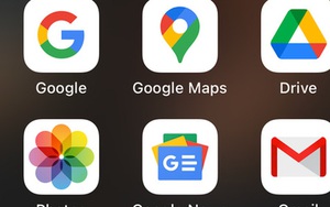 Mẹo cực hay để 'quay xe' về biểu tượng Gmail cũ trên iOS