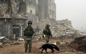 Tình hình Syria: Quân đội Nga liên tiếp hành động ở Syria