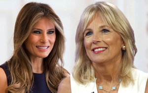 Bà Melania vẫn nói "không" với bà Jill Biden: Truyền thống của các đời đệ nhất phu nhân đã bị phá vỡ?