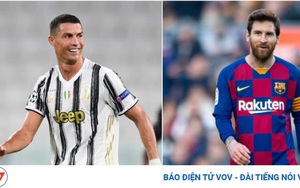 Bạn có biết: Messi không phải đối thủ “quen thuộc” nhất của Ronaldo?