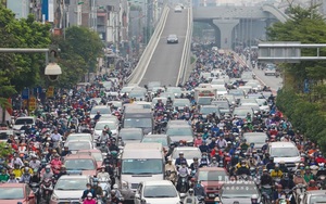 Để Ngã Tư Sở không trở lại là “Ngã tư... khổ”