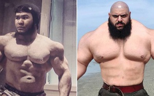 Bị "Gorilla Kazakhstan" cà khịa cực gắt, "Hulk Iran" nổi giận, thề sẽ bẻ gãy chân tay của đối thủ