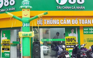 Chuỗi cầm đồ F88 huy động thêm được 100 tỷ trái phiếu trong tháng 8