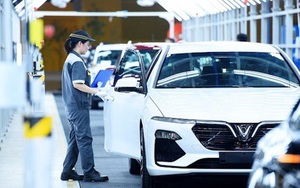 Nghiên cứu giảm đáng kể thuế tiêu thụ đặc biệt với ô tô Made in Vietnam