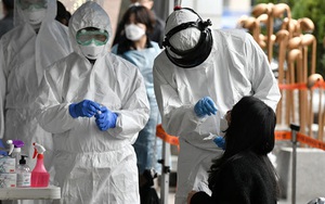 PGĐ CDC Hà Nội: Nam sinh dương tính virus SARS-CoV-2 chưa rõ mắc mới hay tái dương tính