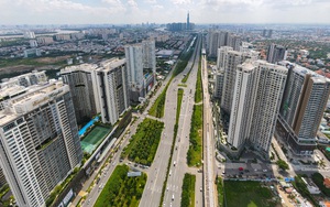 Cao ốc, chung cư vây chặt metro số 1, giao thông khu Đông TP.HCM bắt đầu 'ngạt thở'