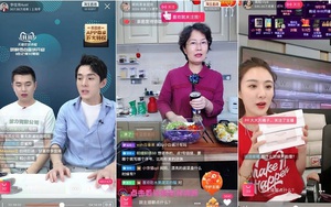 Trung Quốc chuẩn bị quản dịch vụ bán hàng qua livestream