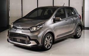 KIA Morning giá 439 triệu đồng vừa ra mắt bị chê vì một điểm