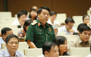Tướng Sùng Thìn Cò: Một tỉnh khoảng 3.000 - 3.500 công an, tỉnh lớn có đến 4.000 công an chính quy