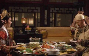 Bày biện hoành tráng nhưng có những món còn chẳng được động đũa, đồ ăn thừa của Hoàng đế triều đại nhà Thanh được xử lý thế nào?