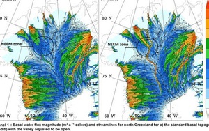 "Cấu trúc ma" 1.000 km hiện ra trên radar, không ai thấy hay tiếp cận được