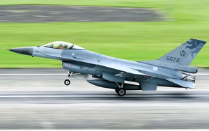 Chiến đấu cơ chủ lực F-16 mất tích, Thượng tá Đài Loan về hưu nói Bắc Kinh là nguyên nhân