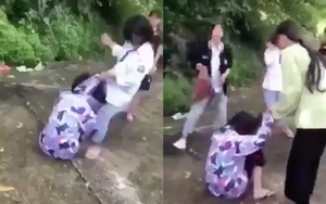 Nữ sinh lớp 8 ở Thanh Hóa bị nhóm bạn nữ đánh hội đồng dã man