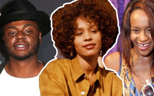 Bi kịch liên hoàn gia đình Whitney Houston gây chấn động thế giới: Nữ diva huyền thoại, con gái, con nuôi giờ đến con trai qua đời