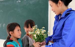 Chuyện "gieo chữ" bên sườn núi Pu Si Lung