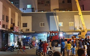 Sau vụ cháy khu nhà ở xã hội của… người giàu, Bình Định cấm đỗ ôtô gần chung cư