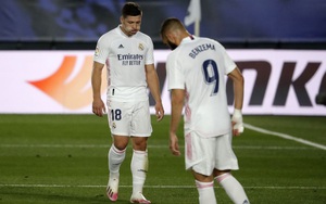 Real Madrid khốn đốn: Benzema chấn thương, Jovic mắc COVID-19