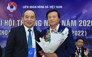 Tân Phó chủ tịch tài chính VFF tránh ra mắt báo chí, phóng viên ngẩn tò te