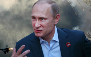 TT Putin sẵn sàng đối đầu với Thổ Nhĩ Kỳ bất cứ khi nào ông ấy muốn!