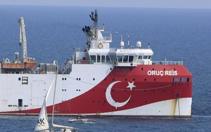 Thổ Nhĩ Kỳ gia hạn hoạt động khảo sát địa chất tại Địa Trung Hải