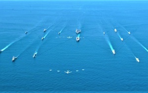 Manh nha lập thêm hạm đội: Mỹ không rời đi mà đến gần Ấn Độ Dương-Thái Bình Dương hơn