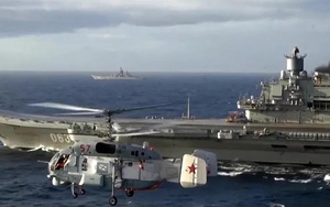 Tàu chiến nào của Nga nguy hiểm nhất?