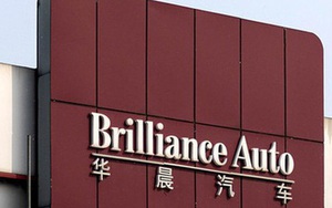 Đại gia ô tô Trung Quốc Brilliance làm thủ tục phá sản