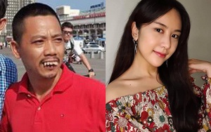Cận cảnh nhan sắc xinh đẹp của con gái ruột NSND Trần Nhượng