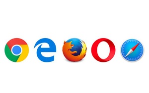 Những phím tắt hữu ích trên các trình duyệt web