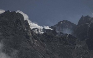 50 trận tuyết lở tại núi lửa Merapi, Indonesia duy trì tình trạng khẩn cấp