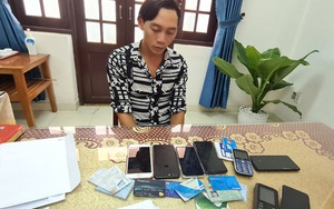 Kẻ lừa tiền của người vợ mất chồng ở Rào Trăng 3 đã lừa hàng chục người khác