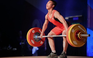Hai tài năng trẻ dính doping: Nốt trầm của cử tạ Việt Nam