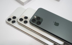 iPhone 11 giảm giá 4-5 triệu đồng, Galaxy Note20 cũng hạ giá bán