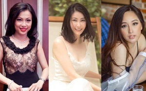 Choáng ngợp trước khối tài sản khủng của ba Hoa hậu giàu nhất Việt Nam